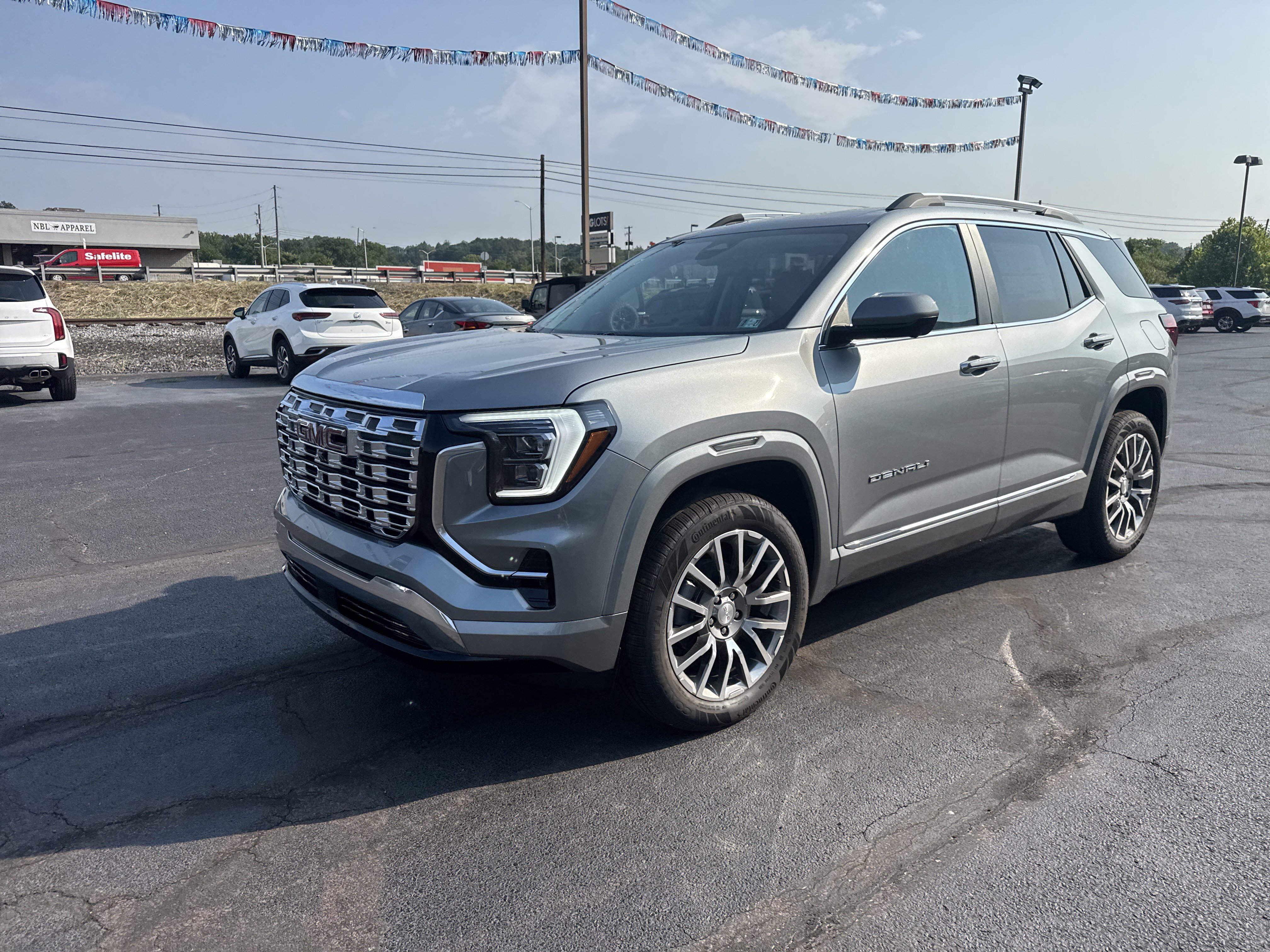 New 2027 GMC Terrain Denali AWD/4WD image 8