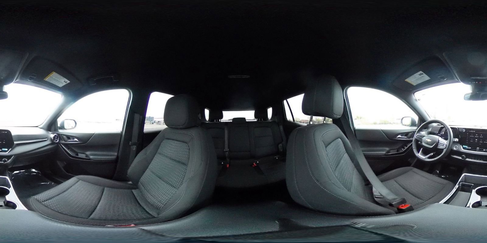 Used 2025 Chevrolet Equinox LT AWD/4WD image 42