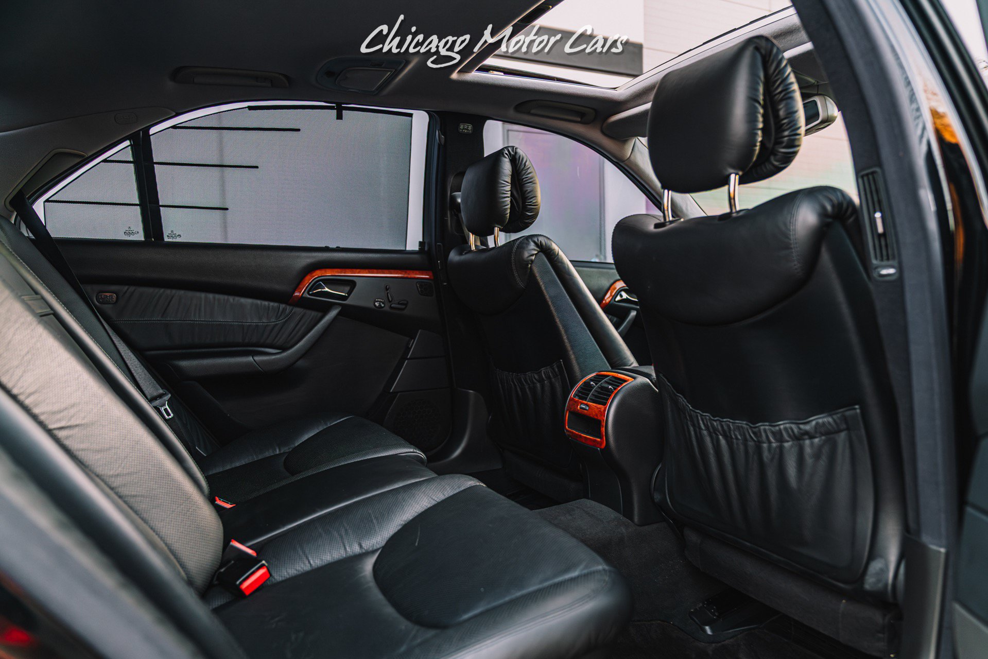 Used 2001 Mercedes-Benz S 500 image 29