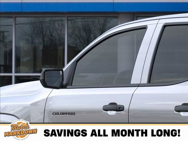 New 2026 Chevrolet Colorado W/T image 12