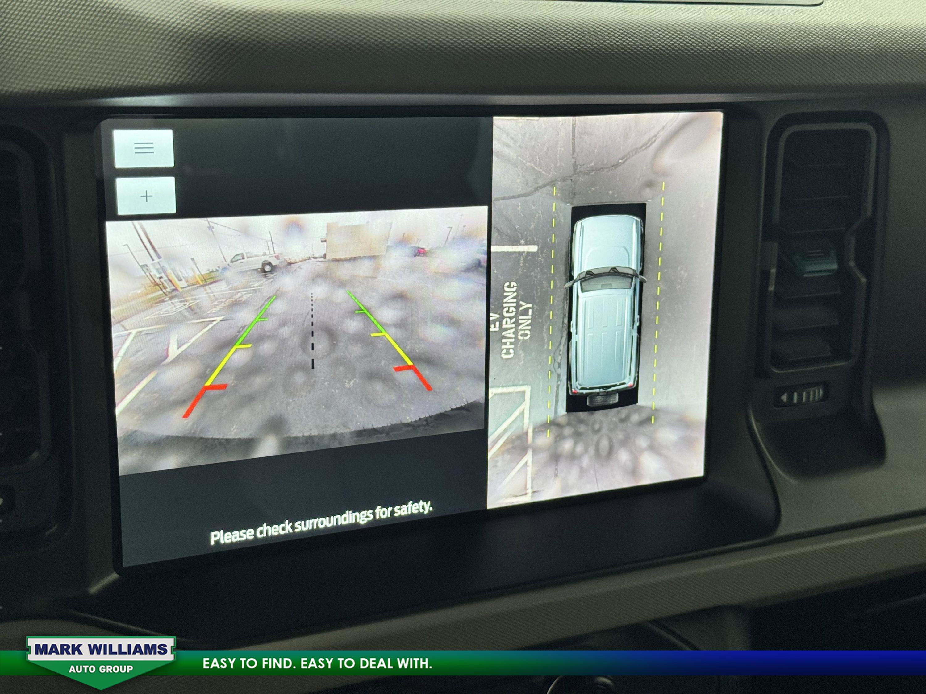 Certified 2022 Ford Bronco Wildtrak image 22