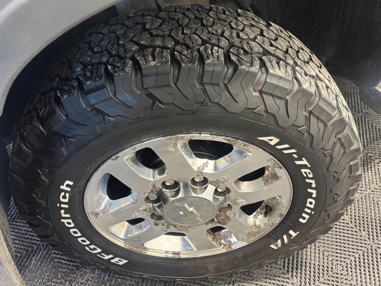 Used 2012 Chevrolet Silverado 2500 LT w/ Interior Plus Package image 34