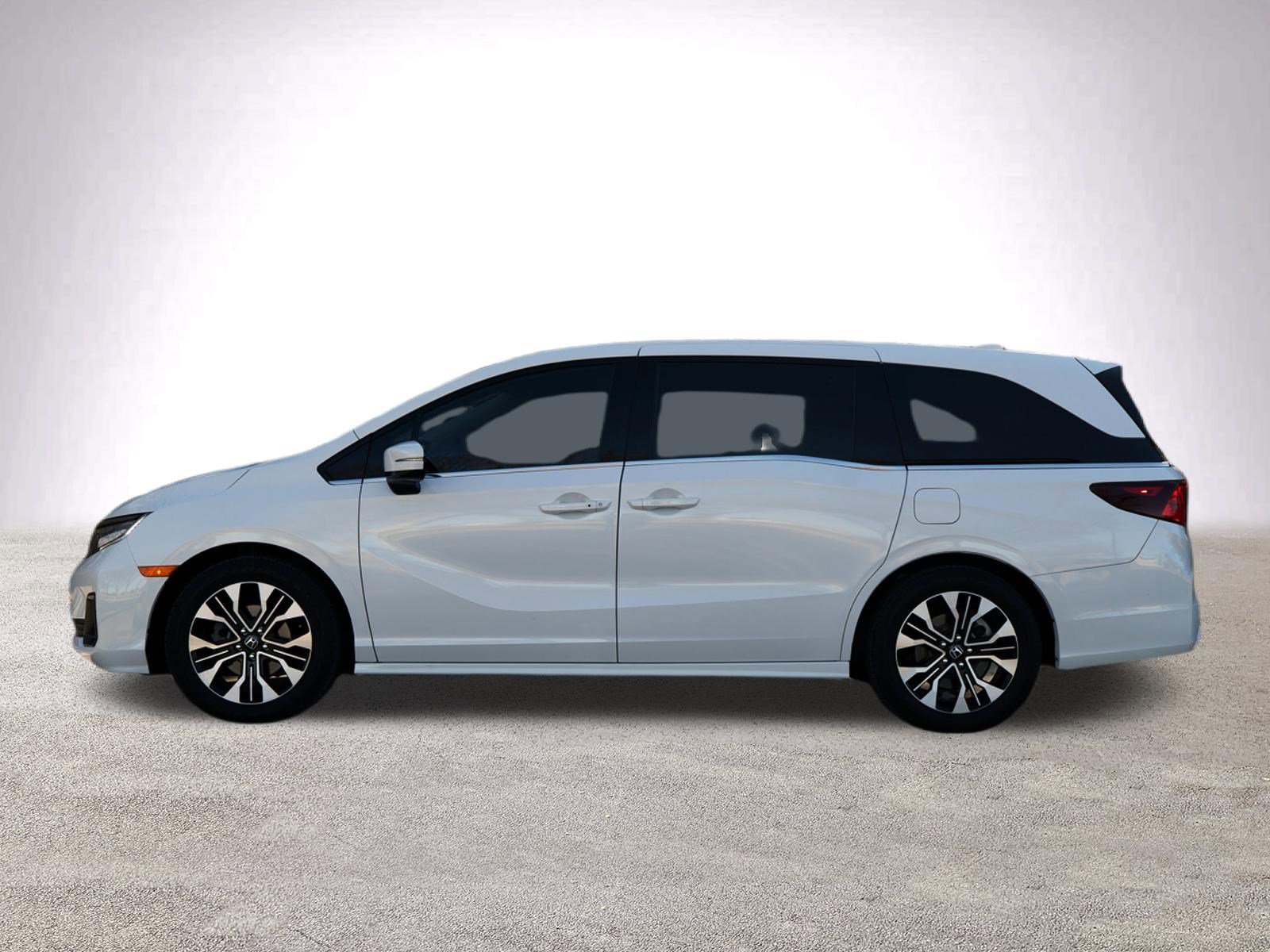 Certified 2025 Honda Odyssey Elite image 6