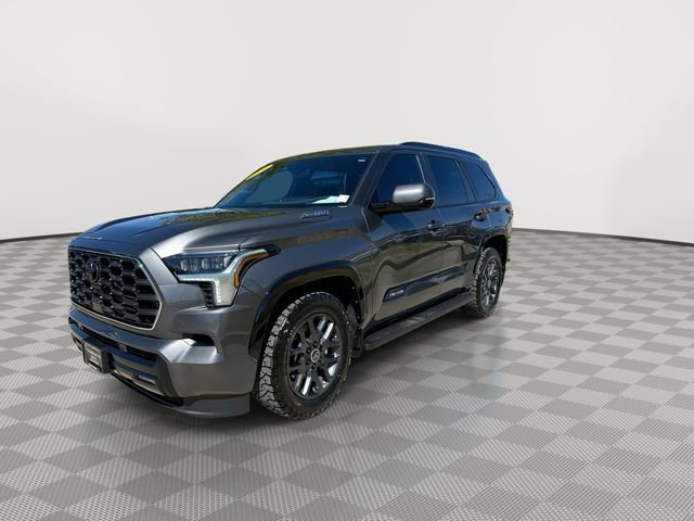 Used 2024 Toyota Sequoia Platinum image 4