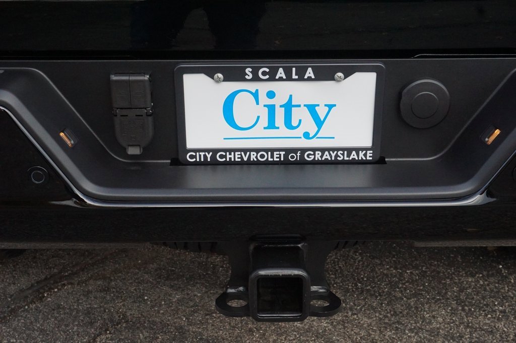 New 2026 Chevrolet Silverado 2500 LTZ w/ Trail Boss Package image 38