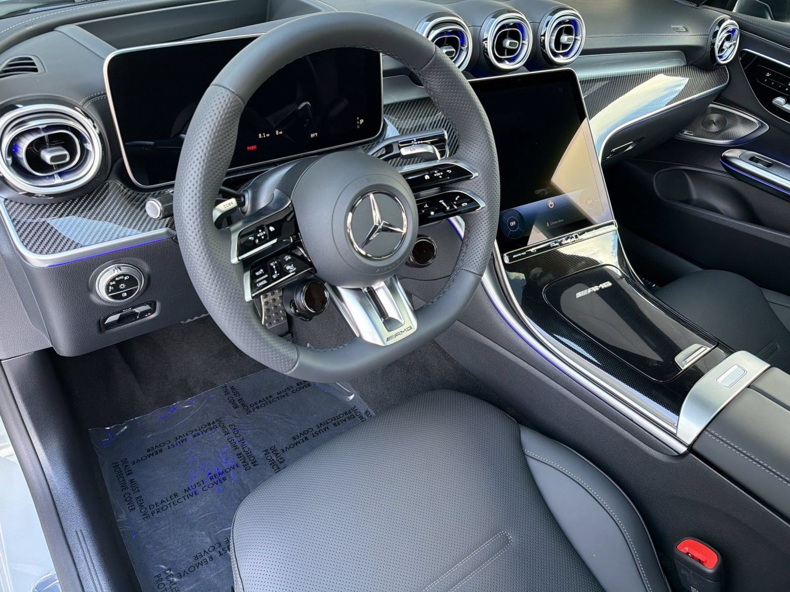 New 2027 Mercedes-Benz CLE 53 AMG 4MATIC Coupe image 4