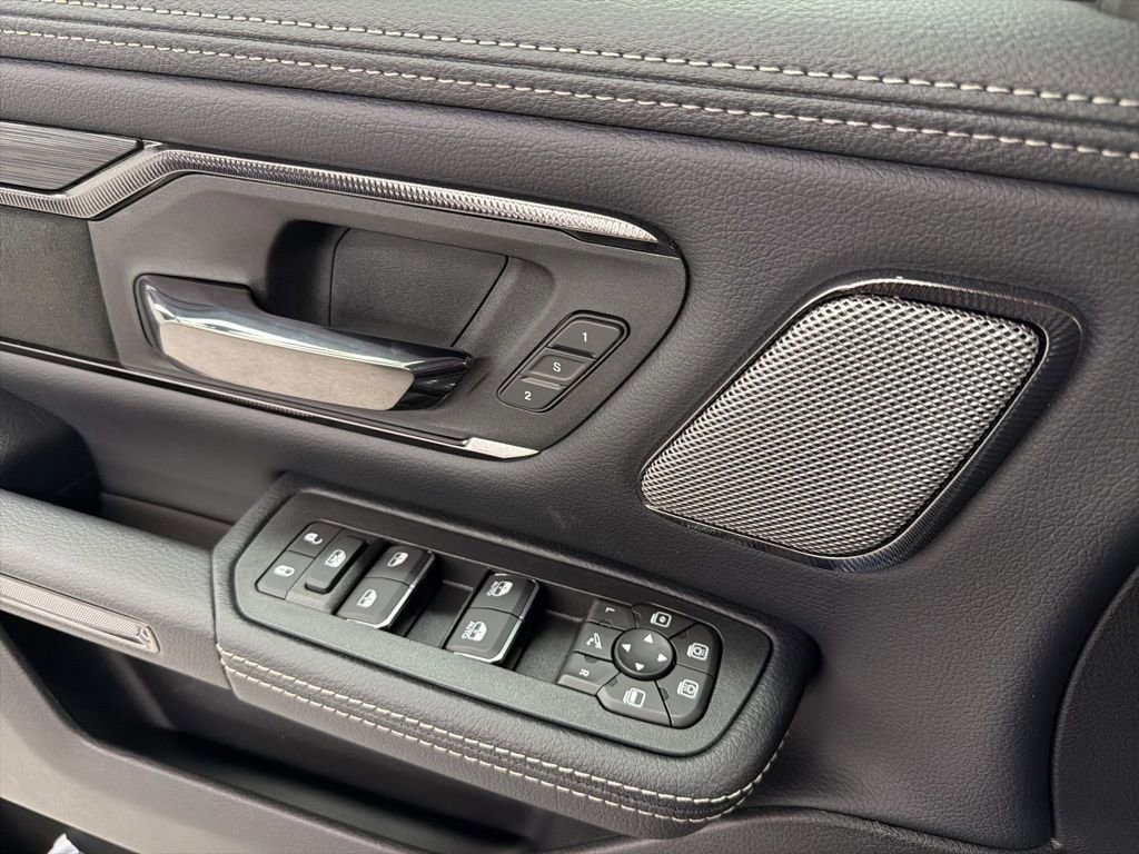 New 2026 RAM 1500 Rebel AWD/4WD image 17