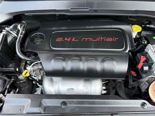 Used 2022 Jeep Compass Trailhawk w/ Trailhawk Elite Group image 34