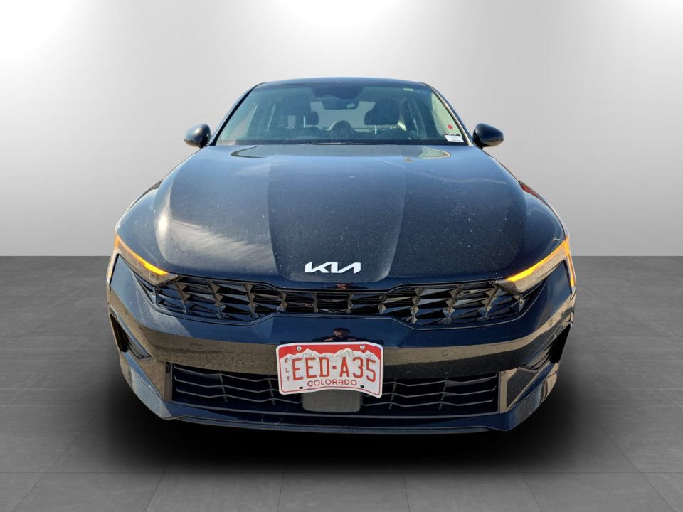 Used 2025 Kia K5 LXS FWD image 3