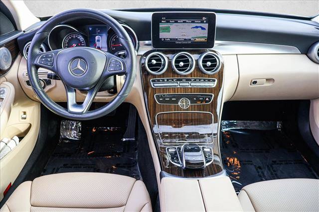 Used 2018 Mercedes-Benz C 300 4MATIC Sedan image 24