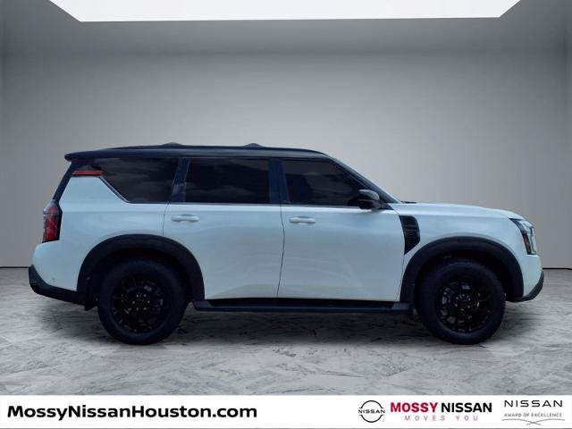Certified 2025 Nissan Armada PRO-4X AWD/4WD image 8