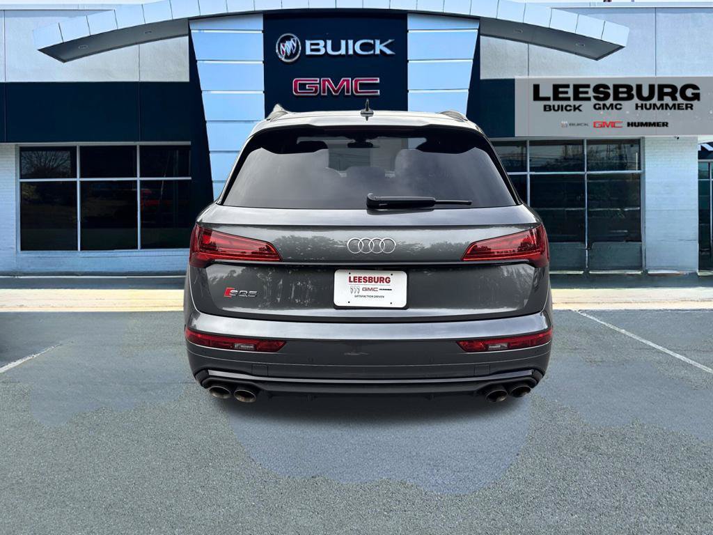 Used 2024 Audi SQ5 Premium Plus AWD/4WD image 6