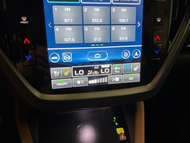 Certified 2025 Subaru Forester Touring w/ Touring Package AWD/4WD image 33