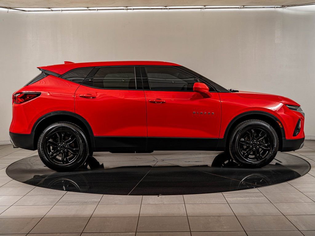 Used 2020 Chevrolet Blazer LT AWD/4WD image 11