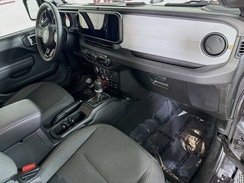Used 2024 Jeep Wrangler Sport AWD/4WD image 28