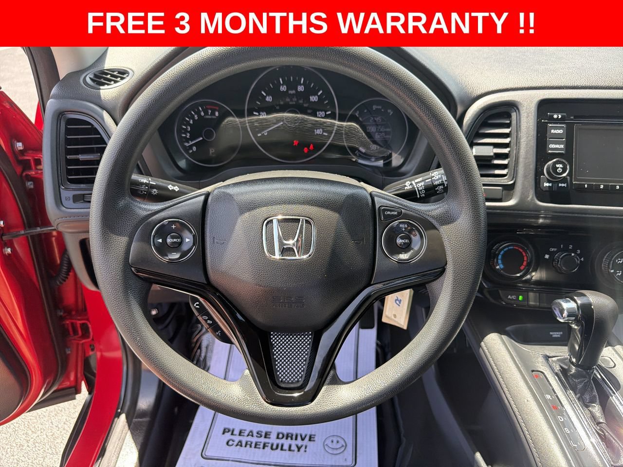 Used 2018 Honda HR-V LX image 15