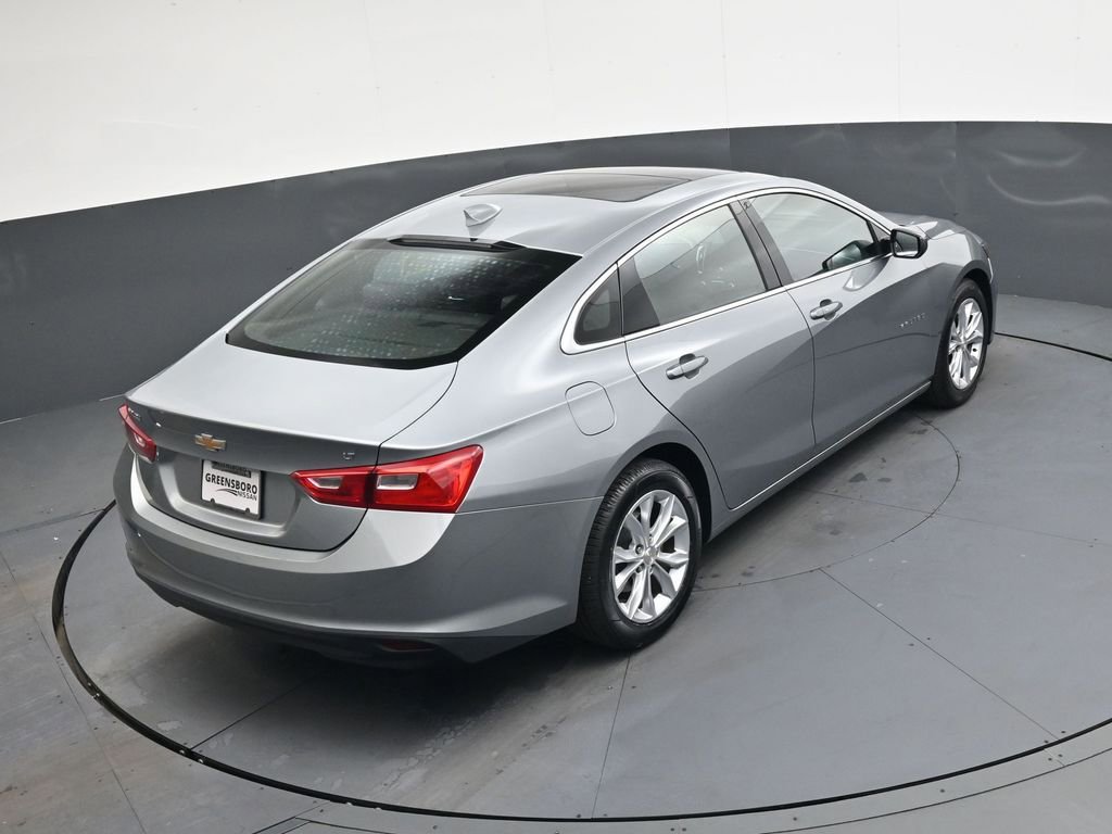 Used 2023 Chevrolet Malibu LT image 18