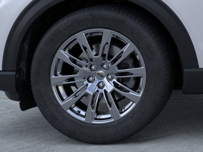 New 2026 Ford Explorer Platinum image 19