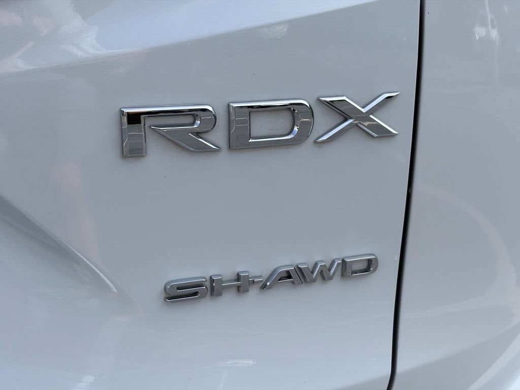 Used 2024 Acura RDX w/ Technology Package AWD/4WD image 10