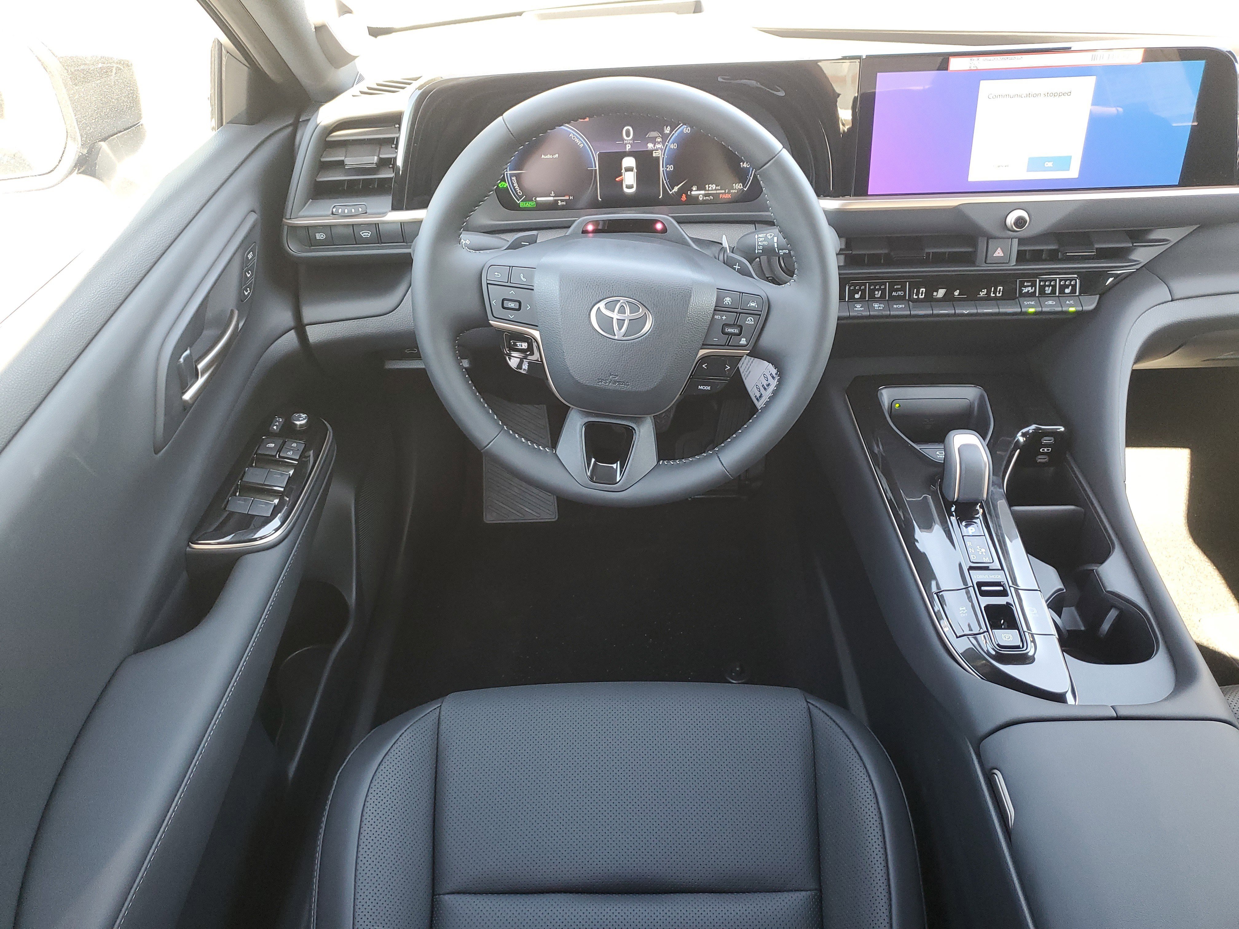 New 2026 Toyota Crown Platinum image 16