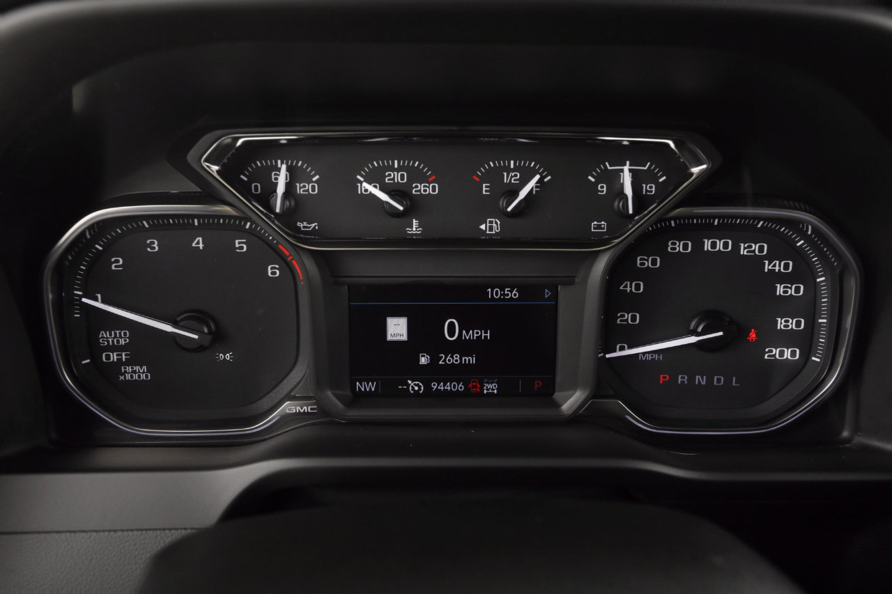 Used 2021 GMC Sierra 1500 AT4 w/ AT4 Preferred Package image 23