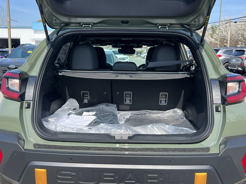 New 2026 Subaru Crosstrek 2.5i Wilderness image 15
