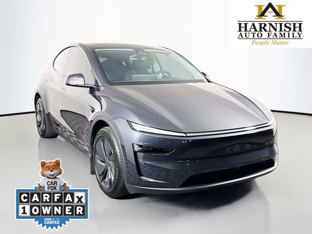 Used 2026 Tesla Model Y 2WD