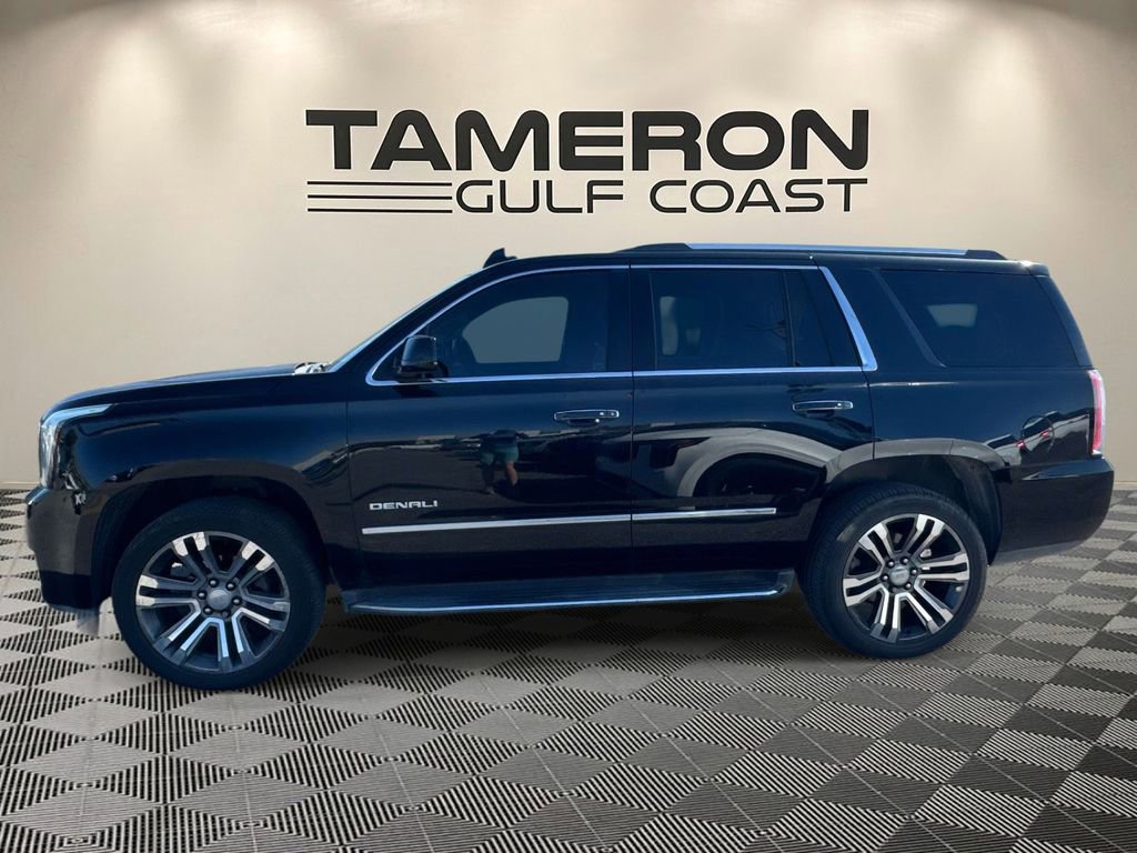 Used 2018 GMC Yukon Denali w/ Open Road Package image 4