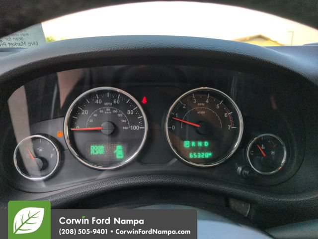 Used 2018 Jeep Wrangler Unlimited Sahara w/ Max Tow Package AWD/4WD image 15