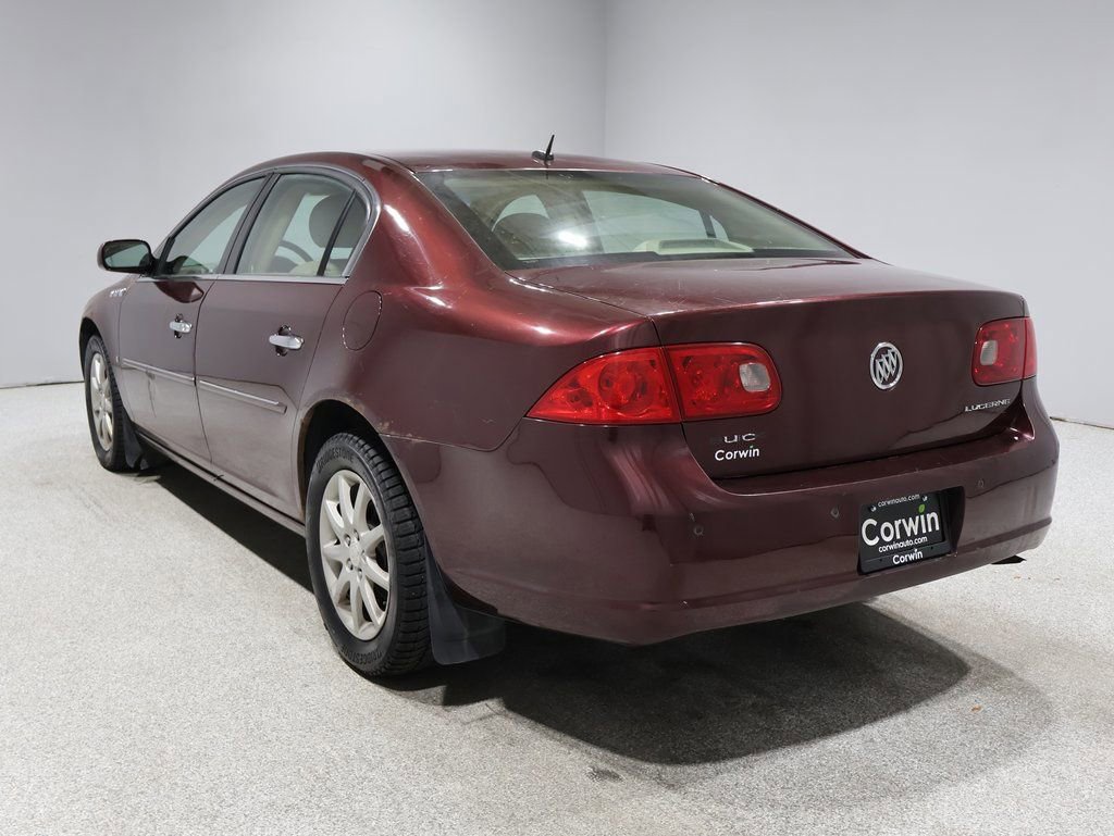 Used 2006 Buick Lucerne CXL w/ Luxury Package image 4