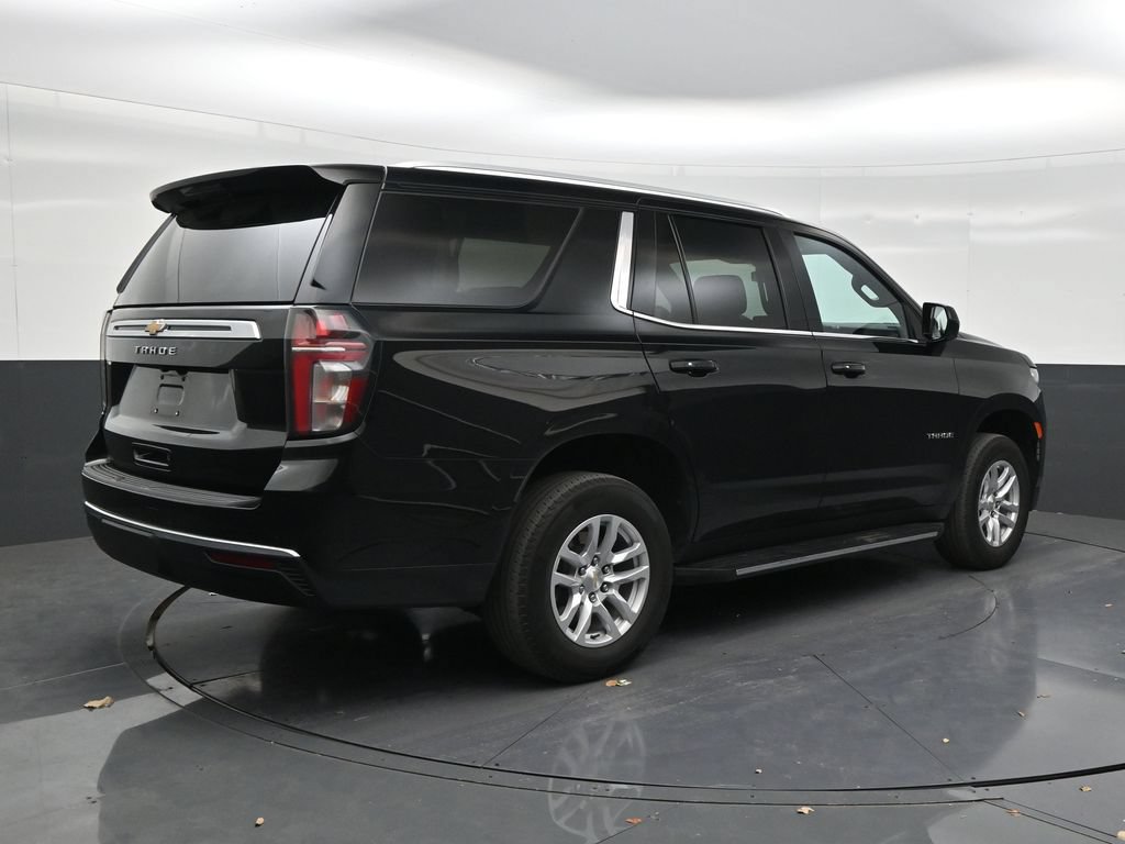Used 2024 Chevrolet Tahoe LS RWD image 5