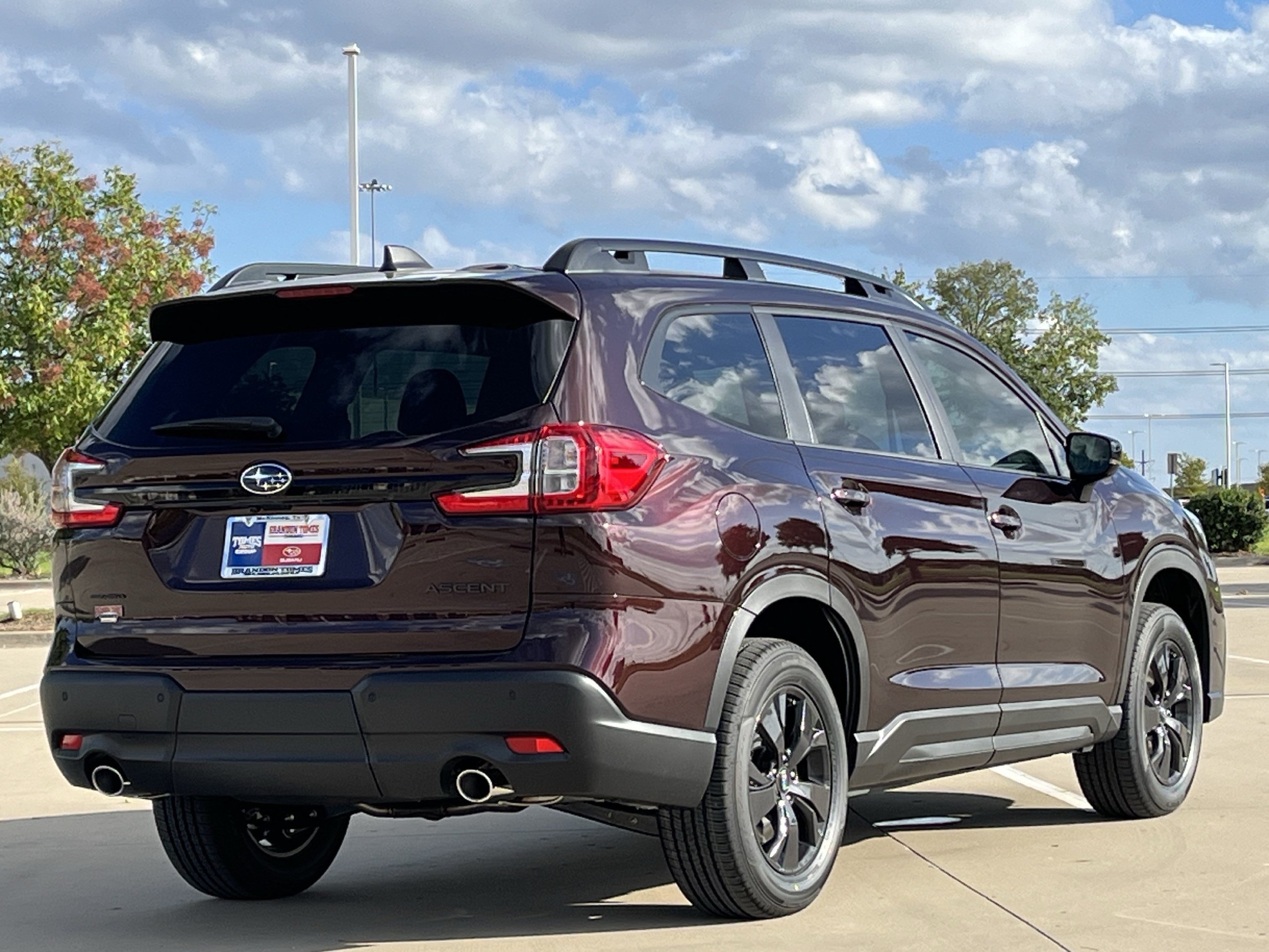 New 2027 Subaru Ascent Premium AWD/4WD image 4
