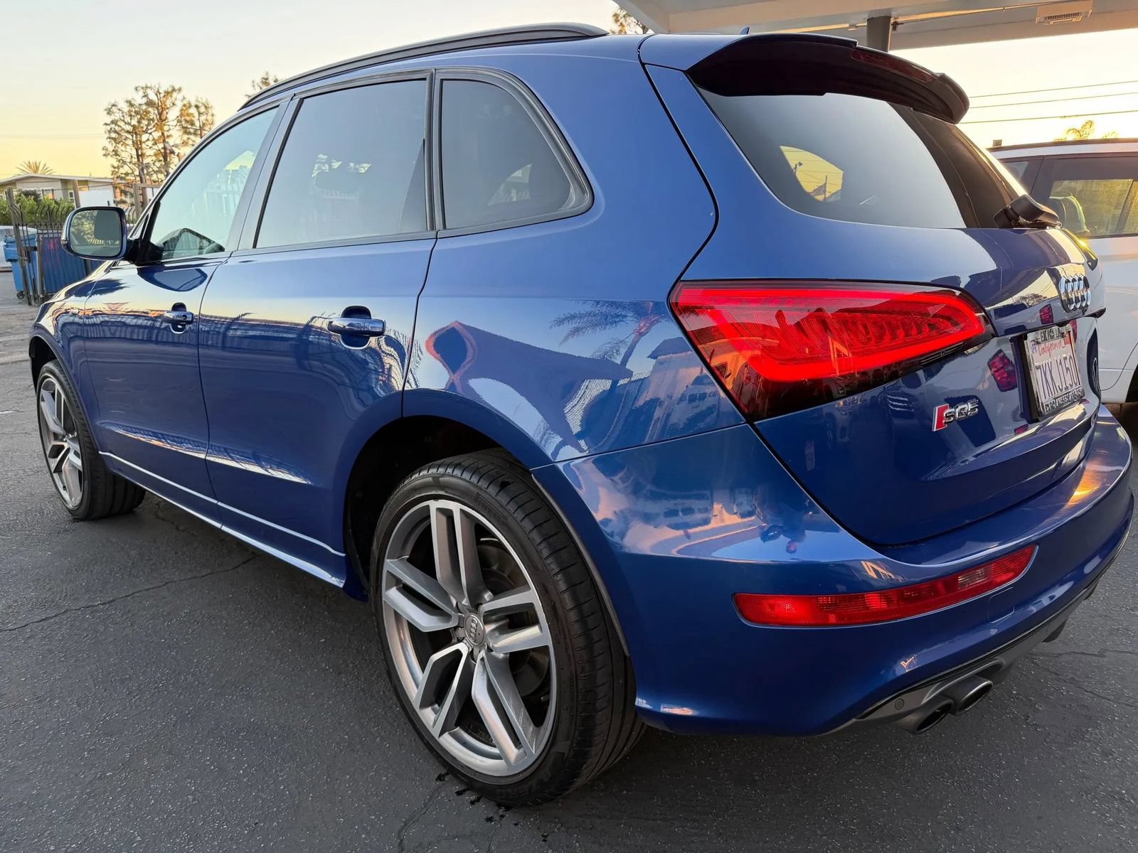 Used 2015 Audi SQ5 Premium Plus AWD/4WD image 27