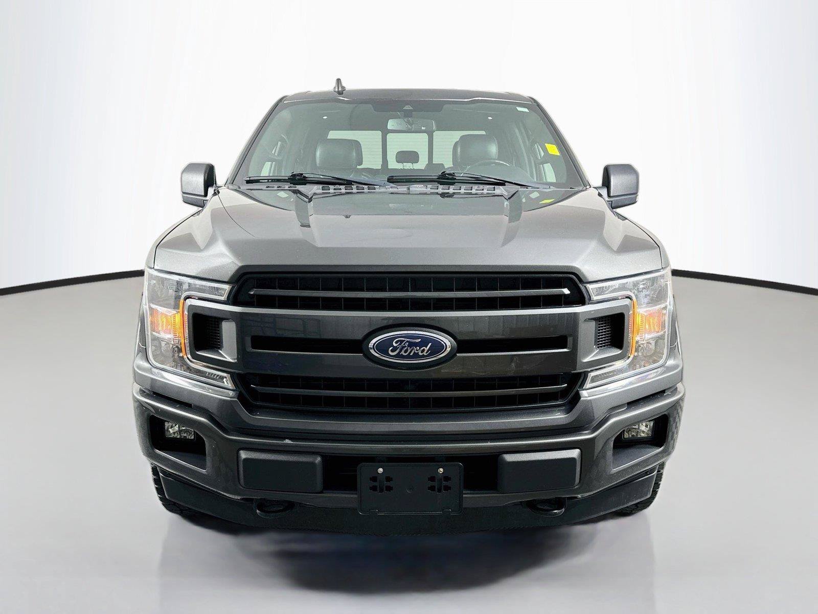 Certified 2019 Ford F150 XLT w/ Equipment Group 302A Luxury AWD/4WD image 3