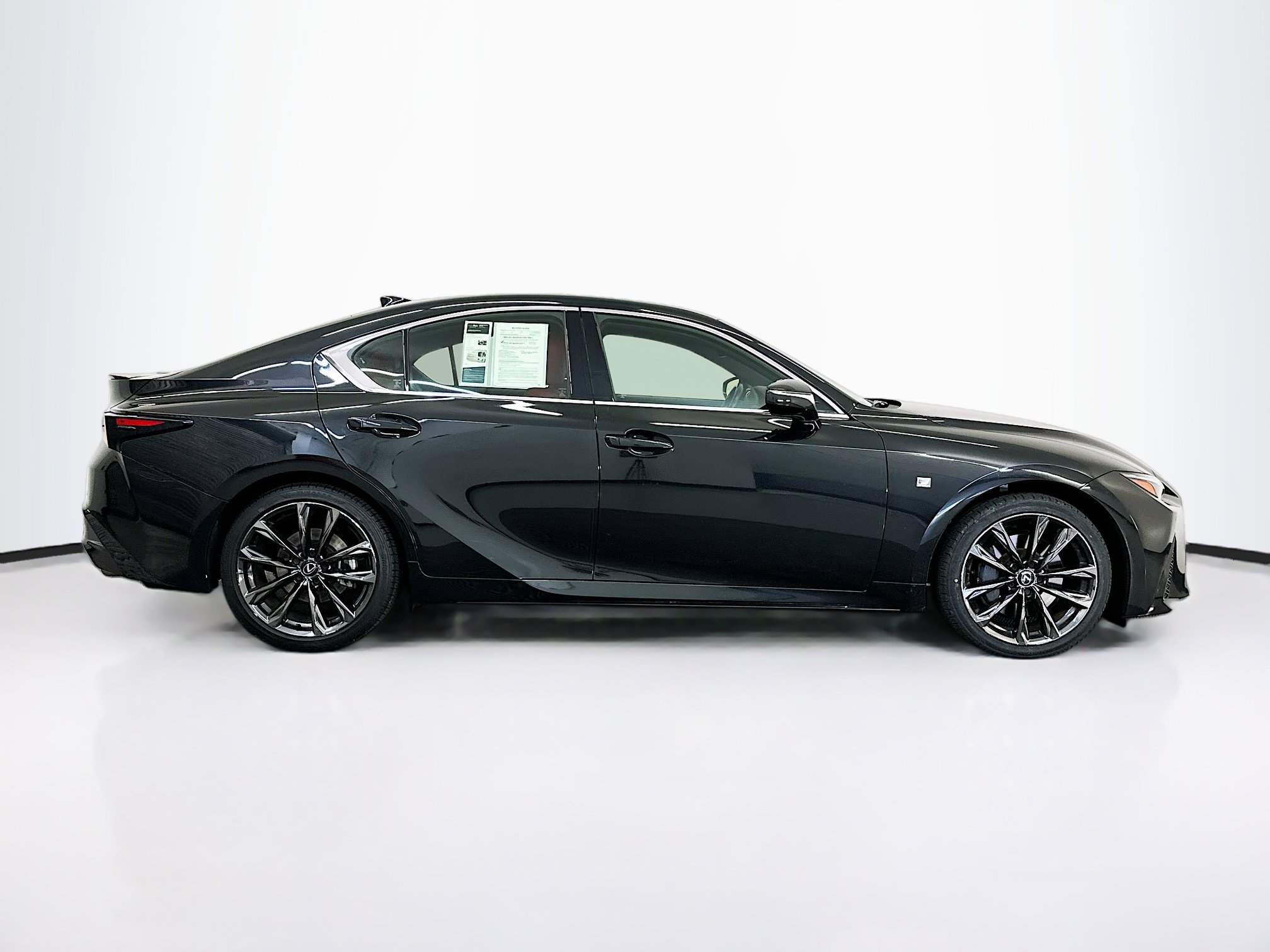 Used 2023 Lexus IS 350 F Sport image 10
