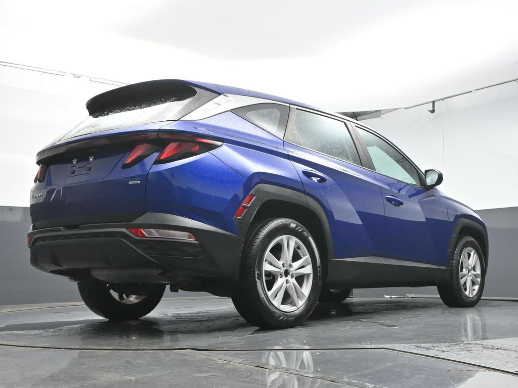 Used 2023 Hyundai Tucson SE AWD/4WD image 38