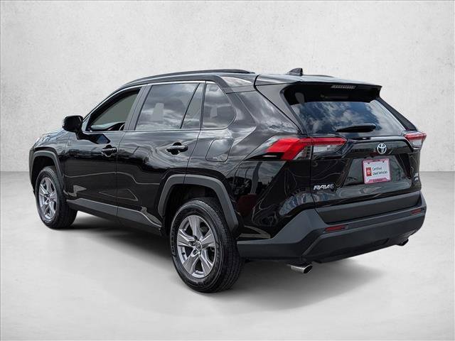 Certified 2025 Toyota RAV4 XLE AWD/4WD image 8