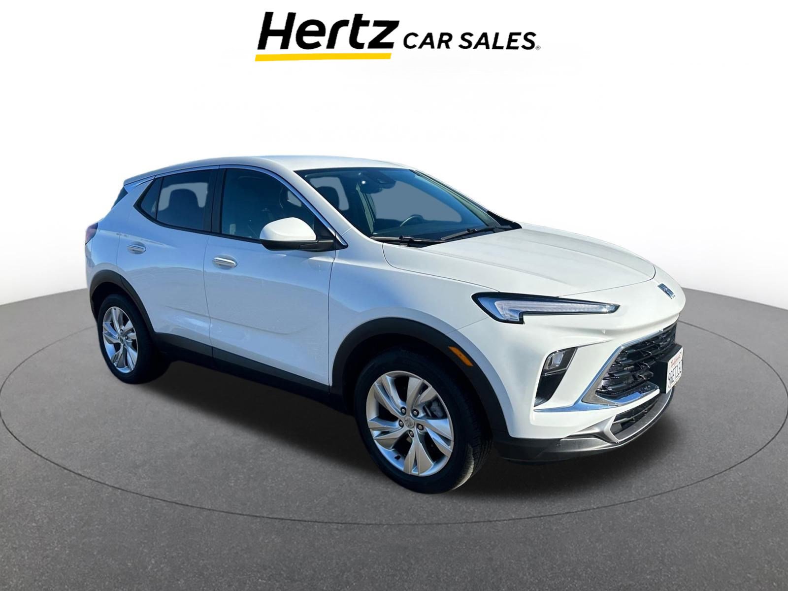 Used 2025 Buick Encore GX Preferred video 1