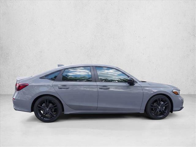 New 2026 Honda Civic Si image 8