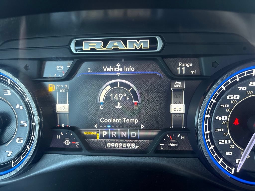 Used 2019 RAM 1500 Limited AWD/4WD image 6