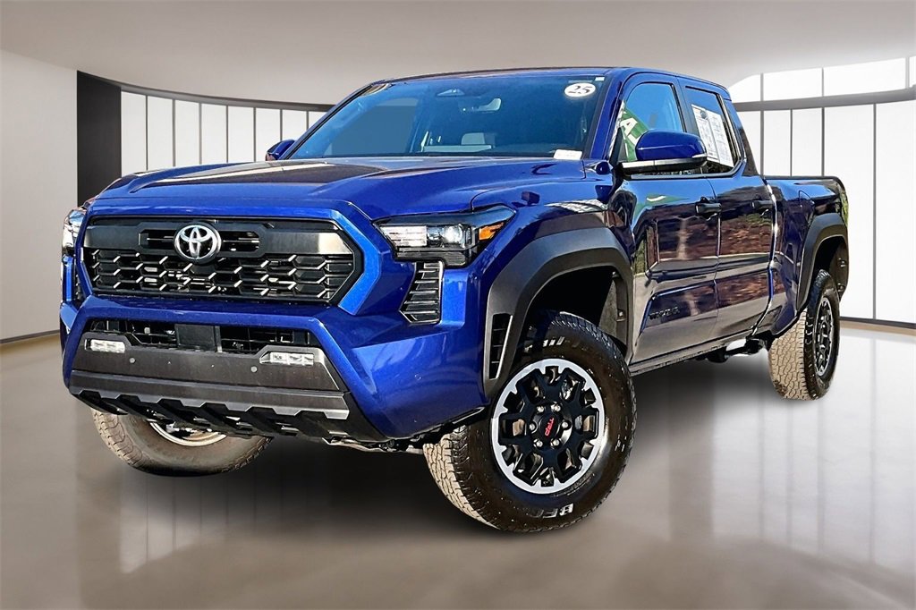Used 2025 Toyota Tacoma TRD Off-Road w/ TRD Off Road Upgrade Package