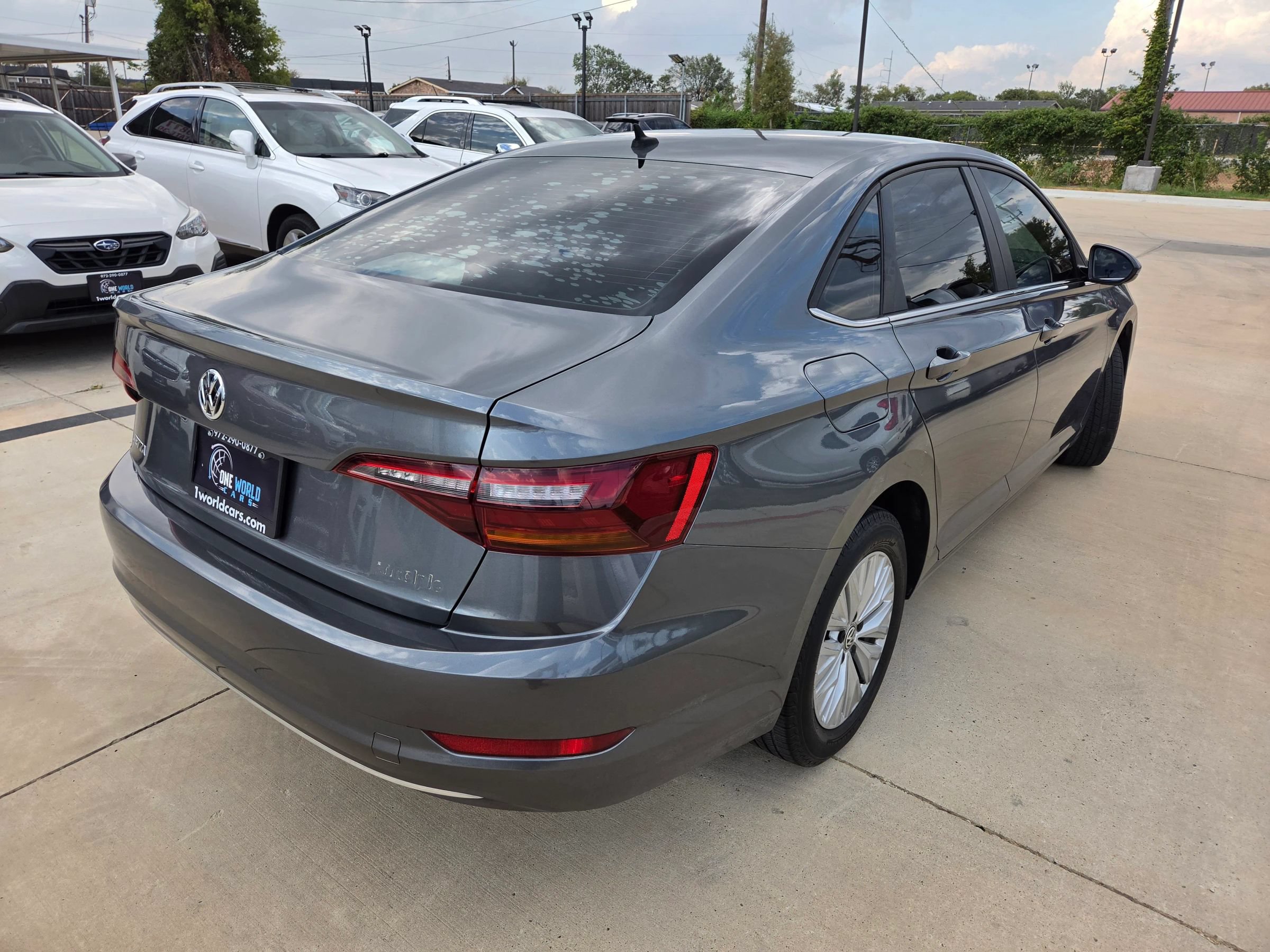 Used 2019 Volkswagen Jetta S w/ Driver Assistance Package FWD image 3