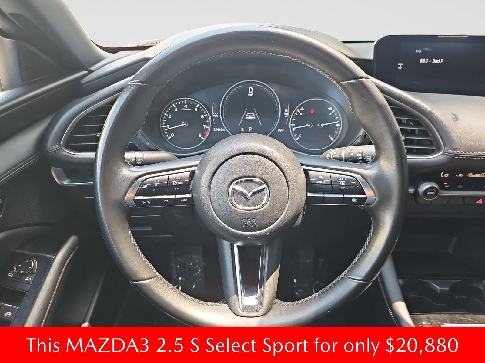 Used 2025 MAZDA MAZDA3 s Sport FWD image 44