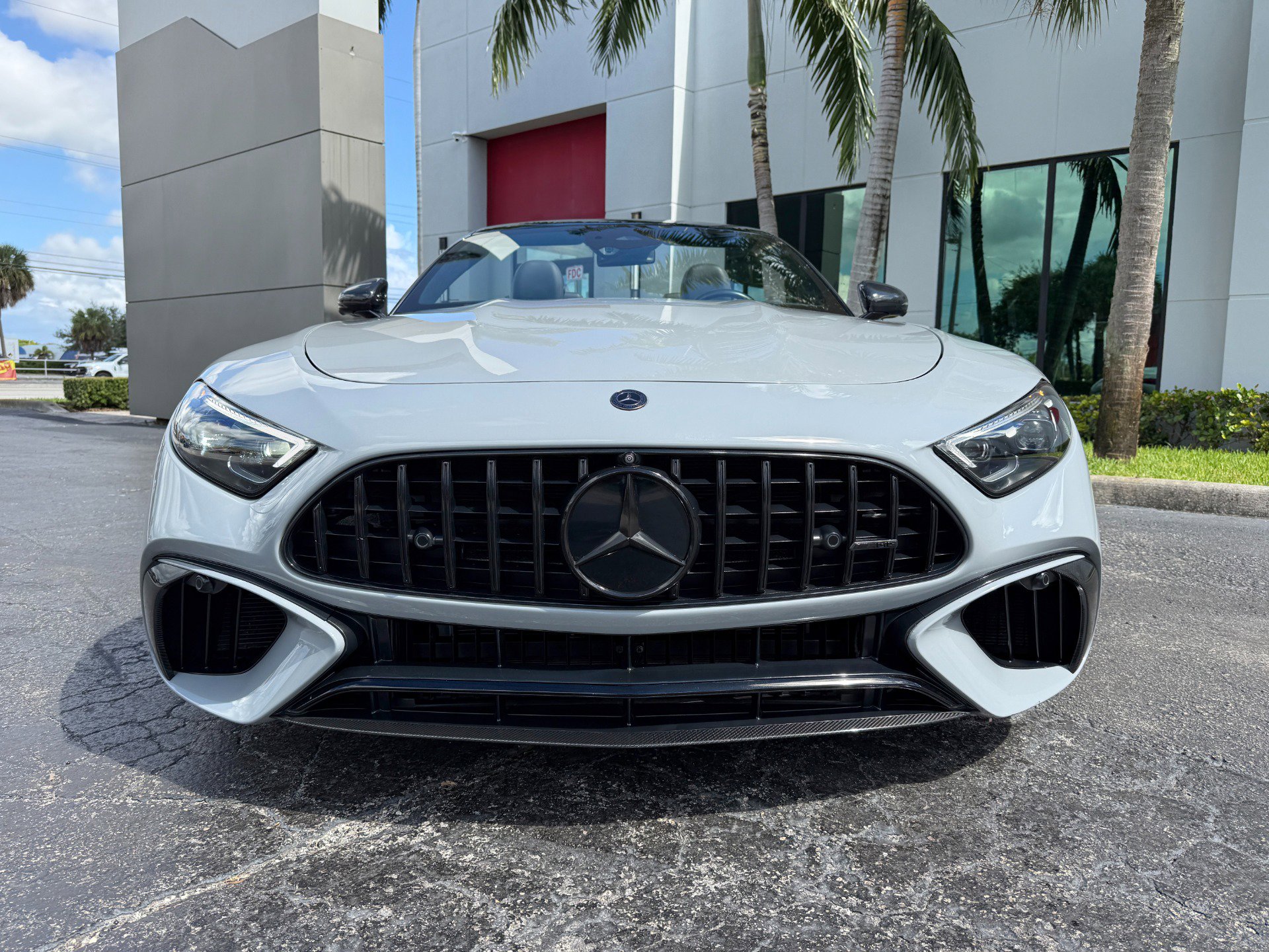 Used 2022 Mercedes-Benz SL 63 AMG 4MATIC image 5