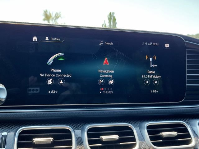 Used 2021 Mercedes-Benz GLE 53 AMG 4MATIC w/ 3rd Row Seat Package image 30