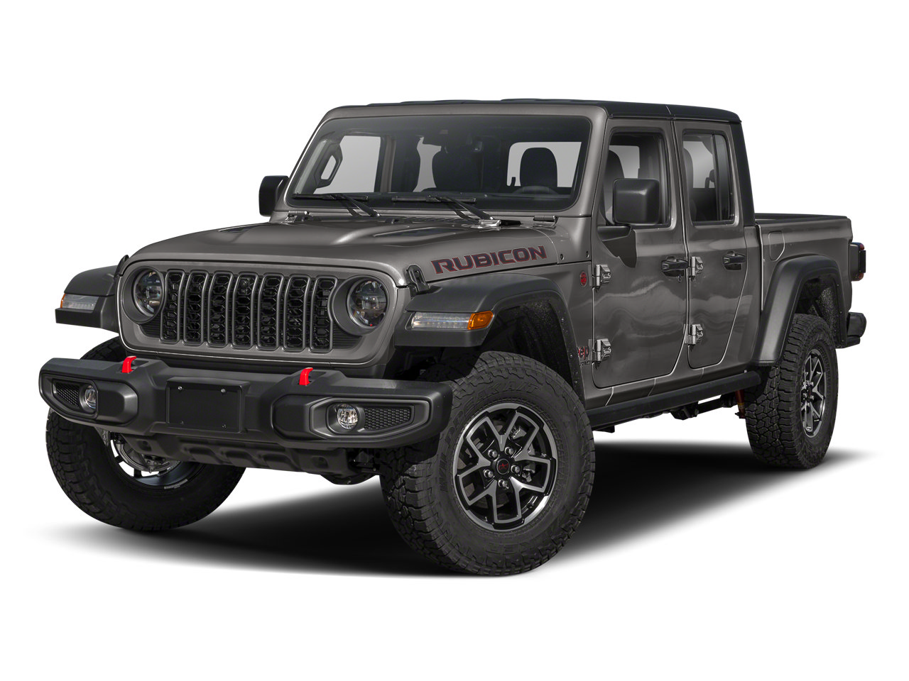 New 2026 Jeep Gladiator Rubicon AWD/4WD image 39