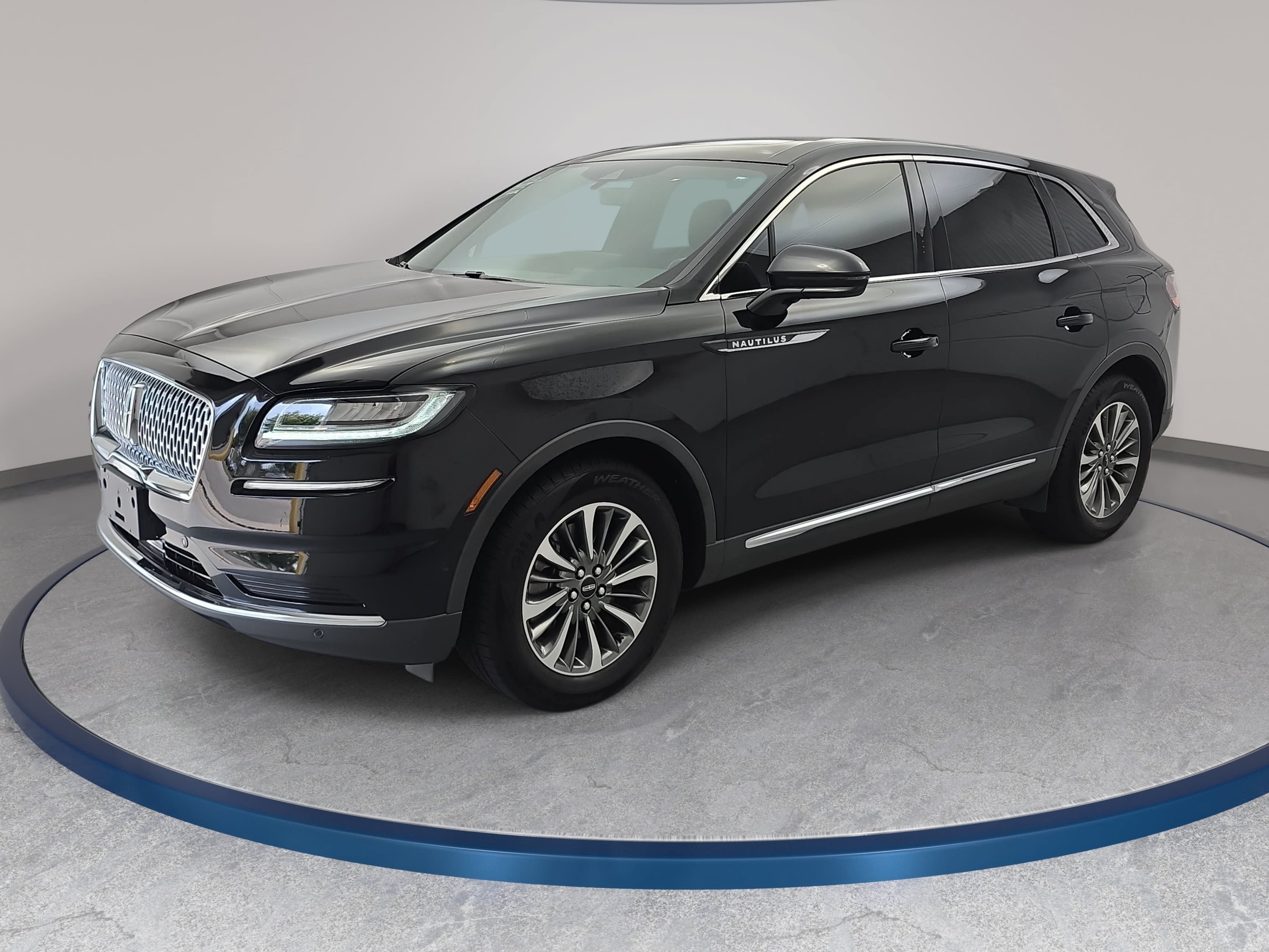 Used 2023 Lincoln Nautilus Reserve FWD image 1