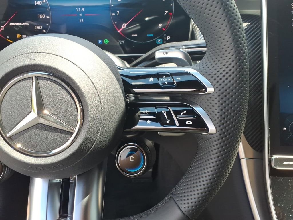 New 2026 Mercedes-Benz GLC 43 AMG 4MATIC image 21