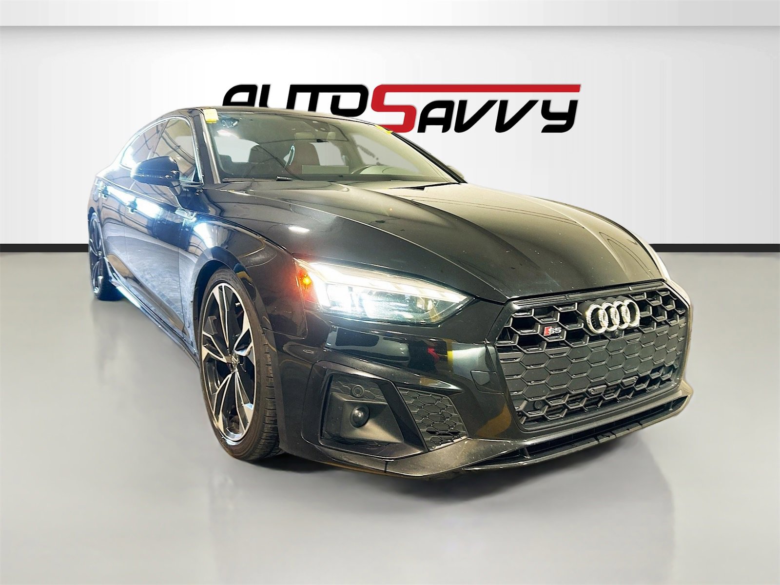 Used 2021 Audi S5 Premium Plus w/ Premium Plus Package image 1