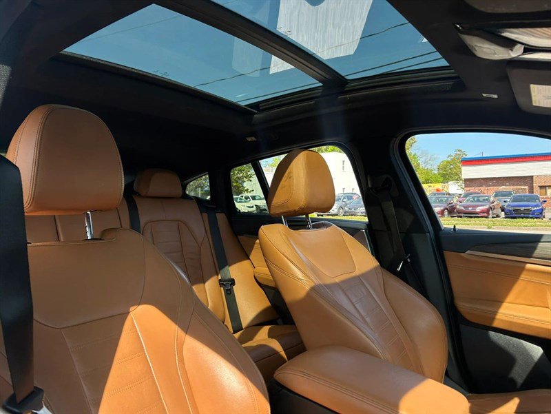 Used 2019 BMW X4 M40i AWD/4WD image 21